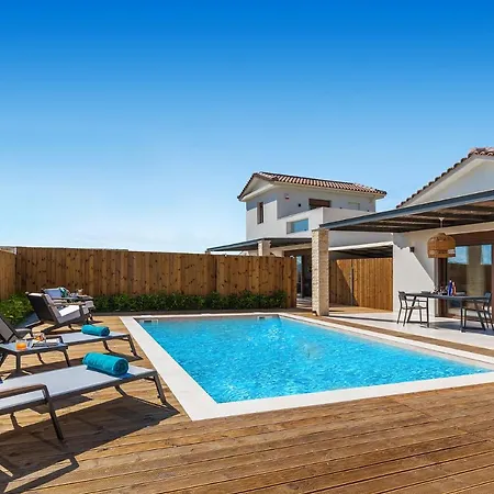 Villa Maira Azalea By Katastárion