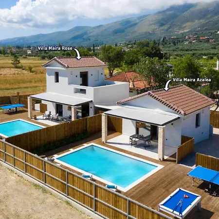 Maira Azalea By Vilă Katastárion